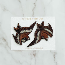 Load image into Gallery viewer, Baby Sparrows