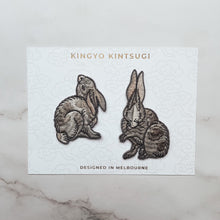 Load image into Gallery viewer, Baby Rabbits