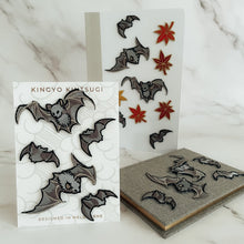 Load image into Gallery viewer, Bats Stickers