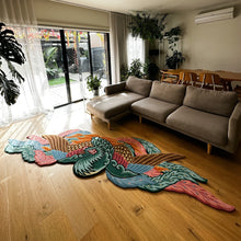 Load image into Gallery viewer, Hō-ō Rug *PRE-ORDER*