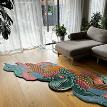 Load image into Gallery viewer, Hō-ō Rug *PRE-ORDER*