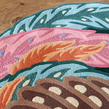 Load image into Gallery viewer, Hō-ō Rug *PRE-ORDER*