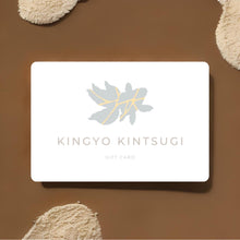 Load image into Gallery viewer, Kingyo Kintsugi Gift Card
