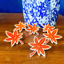 Load image into Gallery viewer, Maple Leaf Pin