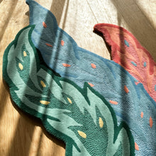 Load image into Gallery viewer, Hō-ō Rug *PRE-ORDER*