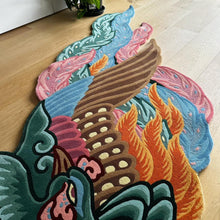 Load image into Gallery viewer, Hō-ō Rug *PRE-ORDER*