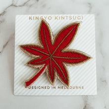 Load image into Gallery viewer, Maple Leaf Pin
