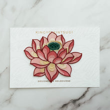 Load image into Gallery viewer, Lotus