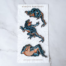 Load image into Gallery viewer, Frogs