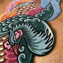 Load image into Gallery viewer, Hō-ō Rug *PRE-ORDER*