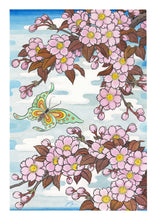 Load image into Gallery viewer, Giclée print - &quot;Spring Diptych&quot;
